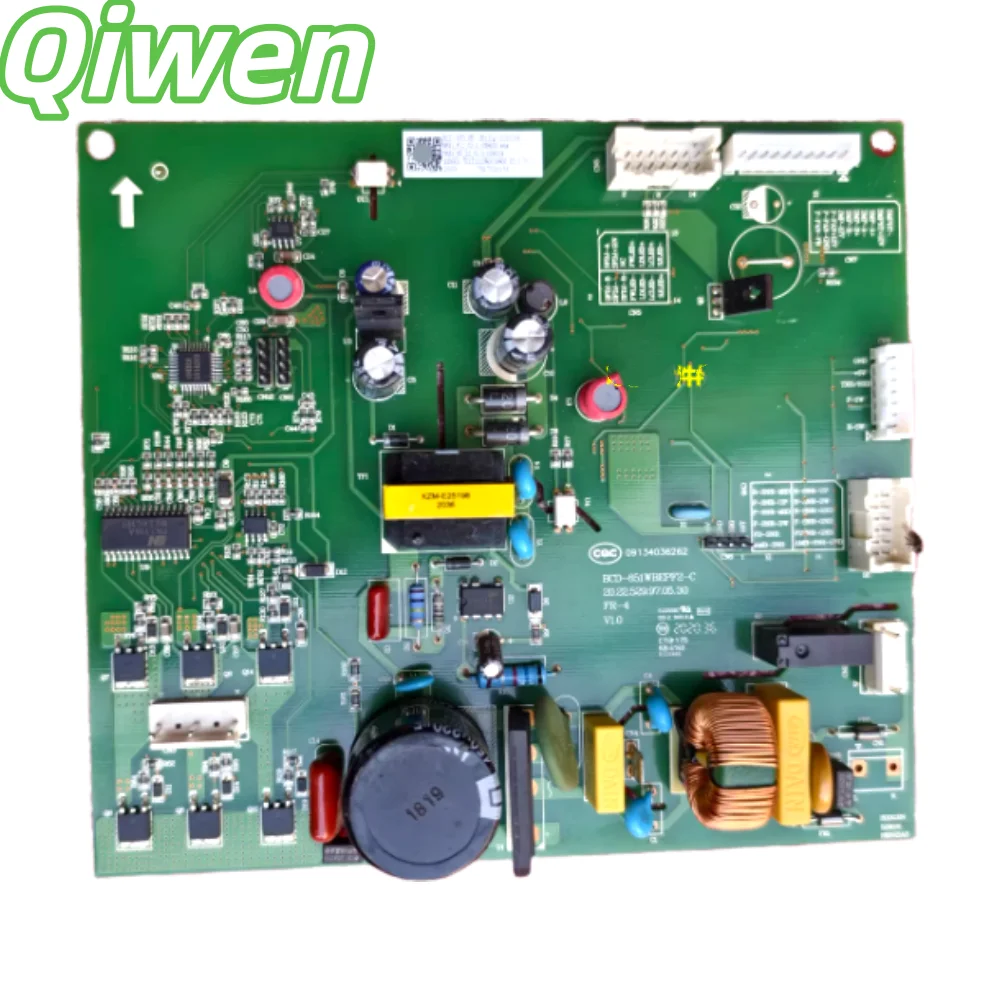 Used for Refrigerator computer board motherboard BCD-651WB power board 3B102-000094 inverter board
Used for Refrigerator computer board motherboard BCD-651WB power board 3B102-000094 inverter board