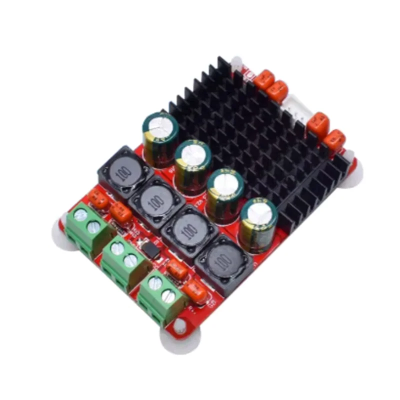 -A99Z TPA3116 Digital Putting Plate 50W*2 Digital Amplifier Board PBTL 100W Mono High Power Amplifier Module
-A99Z TPA3116 Digital Putting Plate 50W*2 Digital Amplifier Board PBTL 100W Mono High Power Amplifier Module