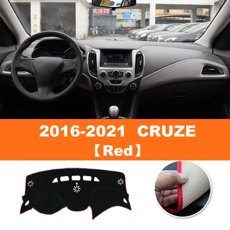 Для Chevrolet Cruze J300 J400 2009 2010 2011-2017 2018 2019 2020 2021, 3d коврики для приборной панели, солнцезащитный козырек, противоскользящая панель приборов
Для Chevrolet Cruze J300 J400 2009 2010 2011-2017 2018 2019 2020 2021, 3d коврики для приборной панели, солнцезащитный козырек, противоскользящая панель приборов