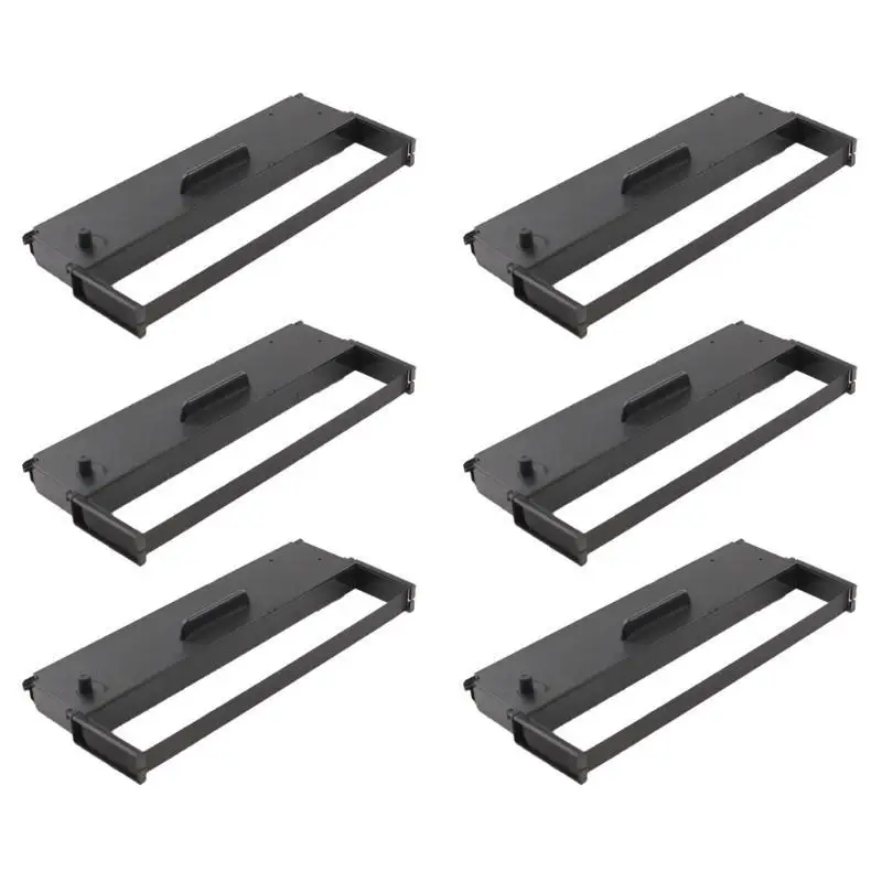 652F 6Pack Ribbon Cartridge Replacement for ERC31 TM900 TM-U930 TM-U950 TM-U925 TM-U590 TM930II Printer Accessories
652F 6Pack Ribbon Cartridge Replacement for ERC31 TM900 TM-U930 TM-U950 TM-U925 TM-U590 TM930II Printer Accessories