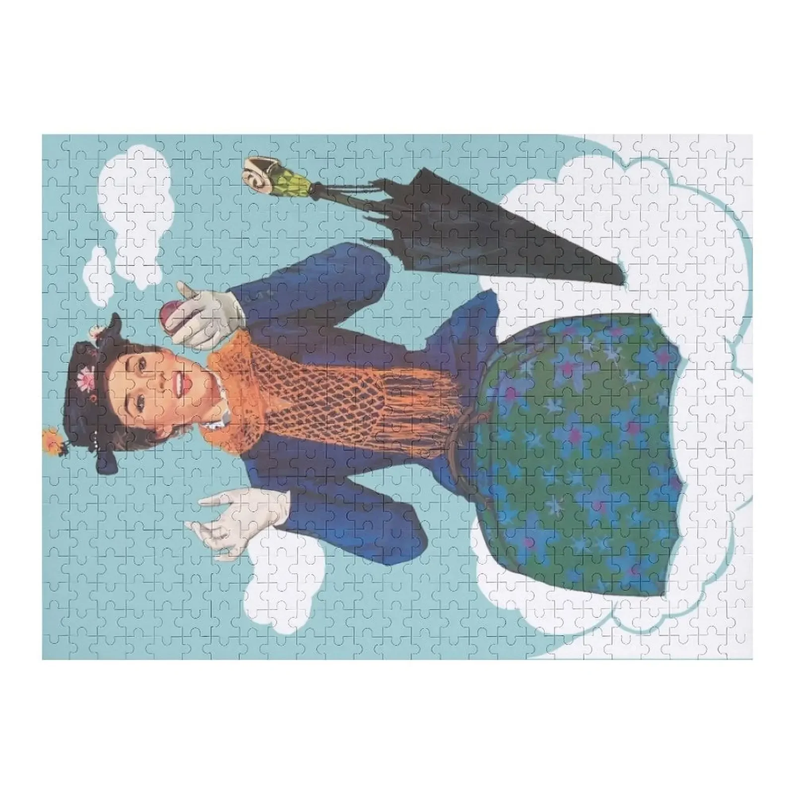 Mary Poppins XVII Jigsaw Puzzle Personalized Toy Works Of Art Custom With Photo Picture Puzzle
Mary Poppins XVII Jigsaw Puzzle Personalized Toy Works Of Art Custom With Photo Picture Puzzle