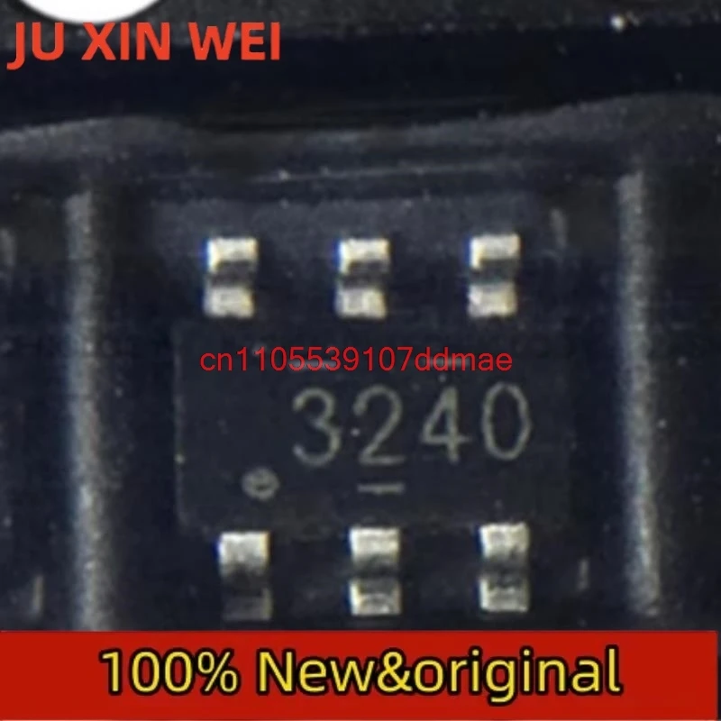 10PCS/TPS563240DDCR 3240 SOT23-6 New Original Genuine
10PCS/TPS563240DDCR 3240 SOT23-6 New Original Genuine