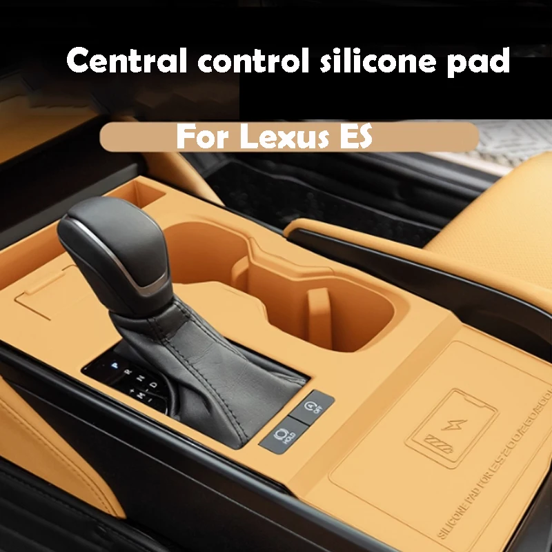 Для Lexus ES 2022-2025 силиконовая накладка с центральным управлением, водонепроницаемая и устойчивая к царапинам, эффективная защита, автомобильные аксессуары
Для Lexus ES 2022-2025 силиконовая накладка с центральным управлением, водонепроницаемая и устойчивая к царапинам, эффективная защита, автомобильные аксессуары