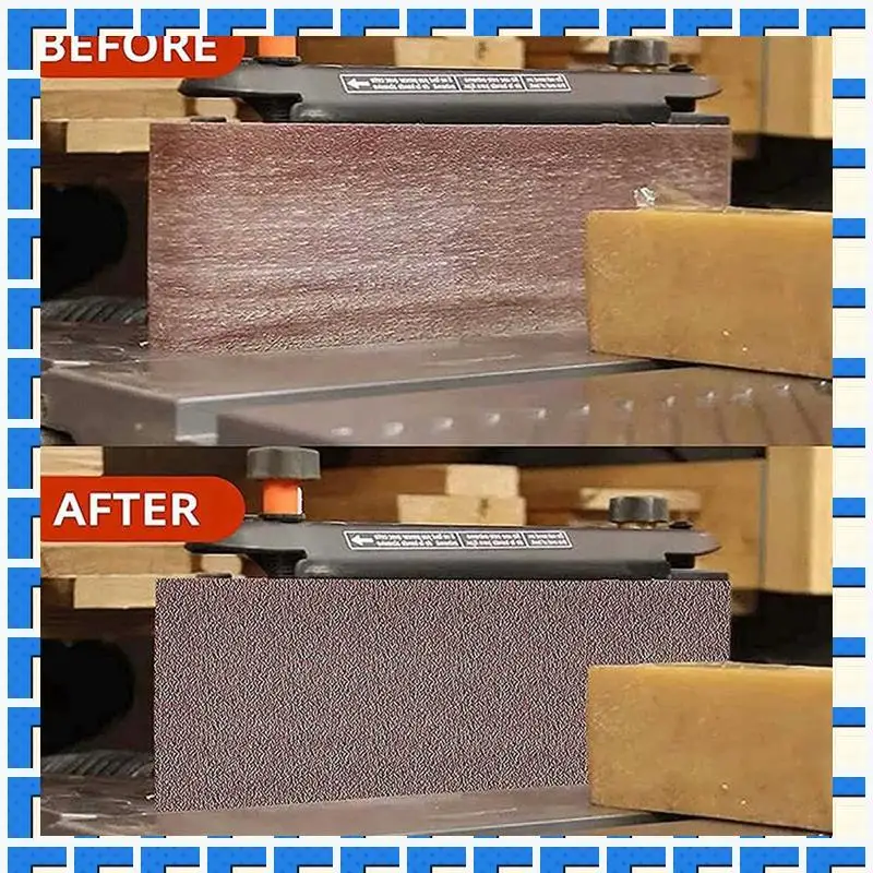 ABNG 2X Abrasive Cleaning Glue Stick Sanding Belt Band Drum Cleaner Sandpaper Cleaning Eraser For Belt Disc Sander B
ABNG 2X Abrasive Cleaning Glue Stick Sanding Belt Band Drum Cleaner Sandpaper Cleaning Eraser For Belt Disc Sander B