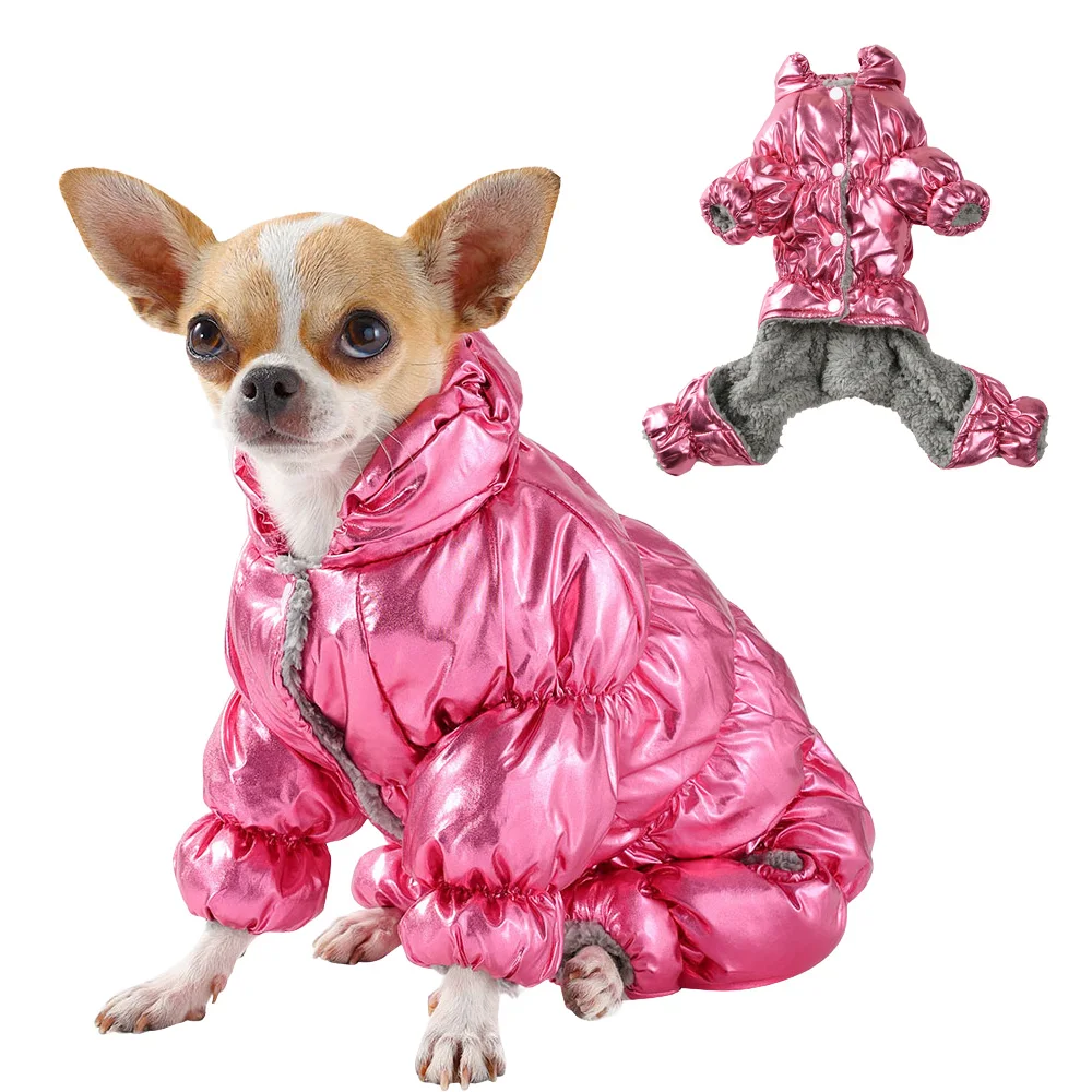 Hiking Pet Dog Jacket Coat For Small Medium Dogs Winter Waterproof Puppy Jumpsuit Cat Warm Clothes French Bulldog Pug Clothing
Hiking Pet Dog Jacket Coat For Small Medium Dogs Winter Waterproof Puppy Jumpsuit Cat Warm Clothes French Bulldog Pug Clothing