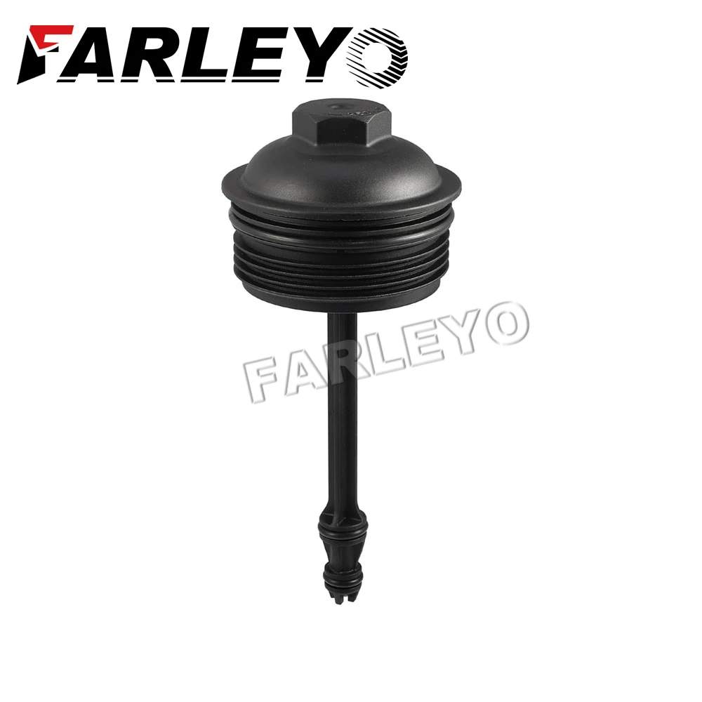 03L115433C Farleyo Oil Filter Housing Cover Cap Assembly For Audi A3 A4 A5 A6 Q3 Q5 TT, VW PASSAT TIGUAN TOURAN, SKODA SUPERB
03L115433C Farleyo Oil Filter Housing Cover Cap Assembly For Audi A3 A4 A5 A6 Q3 Q5 TT, VW PASSAT TIGUAN TOURAN, SKODA SUPERB