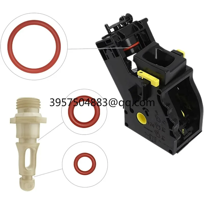 Подходит для кофемашины Saeco Bosch Gaggia, уплотнительное кольцо из силиконовой резины, прокладка, сменное уплотнительное кольцо для соединения поршня
Подходит для кофемашины Saeco Bosch Gaggia, уплотнительное кольцо из силиконовой резины, прокладка, сменное уплотнительное кольцо для соединения поршня