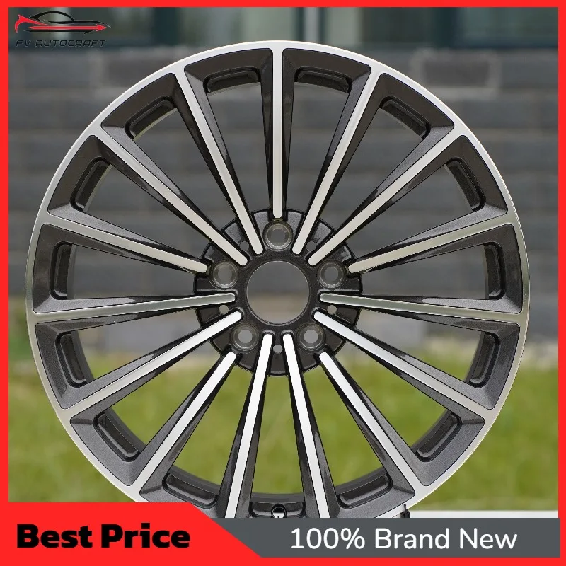 【2026】 Monoblok Forged Alloy Wheels 16-24 Inch Hyper Black New Design For Mercedes Retrofit/Upgrade
【2026】 Monoblok Forged Alloy Wheels 16-24 Inch Hyper Black New Design For Mercedes Retrofit/Upgrade