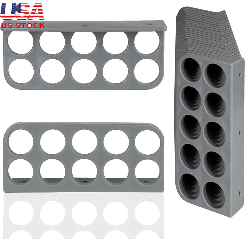 50Pack Cable Chase Wire Bracket Organizer Support NMB Electrical Cords Tidy Solution Easy Install Wire Management System
50Pack Cable Chase Wire Bracket Organizer Support NMB Electrical Cords Tidy Solution Easy Install Wire Management System