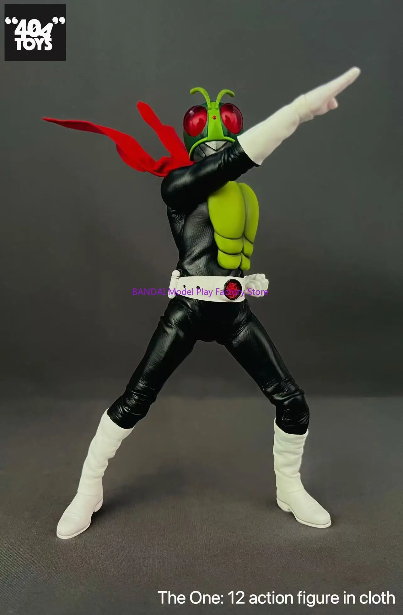 In Stock 404TOYS 1/12 Scale Male Soldier SHF Knight Mask Kamen Rider Ancestor Insect Warrior No.1 Full Set 6in Action Figure Toy
In Stock 404TOYS 1/12 Scale Male Soldier SHF Knight Mask Kamen Rider Ancestor Insect Warrior No.1 Full Set 6in Action Figure Toy