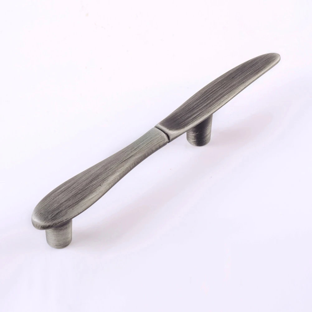 3pcs Tableware Shape Cabinet Handle Fork Spoon Knife Pull Handle Zinc Alloy Durable Modern Simple Door Knob For Home Furniture
3pcs Tableware Shape Cabinet Handle Fork Spoon Knife Pull Handle Zinc Alloy Durable Modern Simple Door Knob For Home Furniture