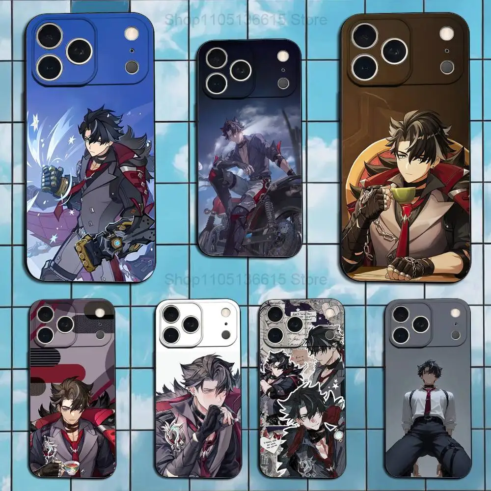 W-Wriothesley G-Genshin Case For iPhone 12,14,15,16,17,13,11,X,Mini,Plus,Pro Max,8,7,XR,SE,XS,Soft Silicone Black
W-Wriothesley G-Genshin Case For iPhone 12,14,15,16,17,13,11,X,Mini,Plus,Pro Max,8,7,XR,SE,XS,Soft Silicone Black