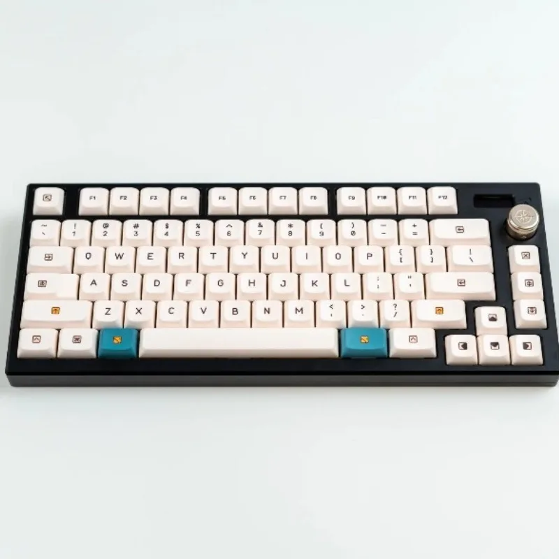 Modern Abacus Theme Keycaps Set Customized PBT Sublimation PBS Profile Keyboard Cap for Mechanical Keyboard Accessories Gifts
Modern Abacus Theme Keycaps Set Customized PBT Sublimation PBS Profile Keyboard Cap for Mechanical Keyboard Accessories Gifts