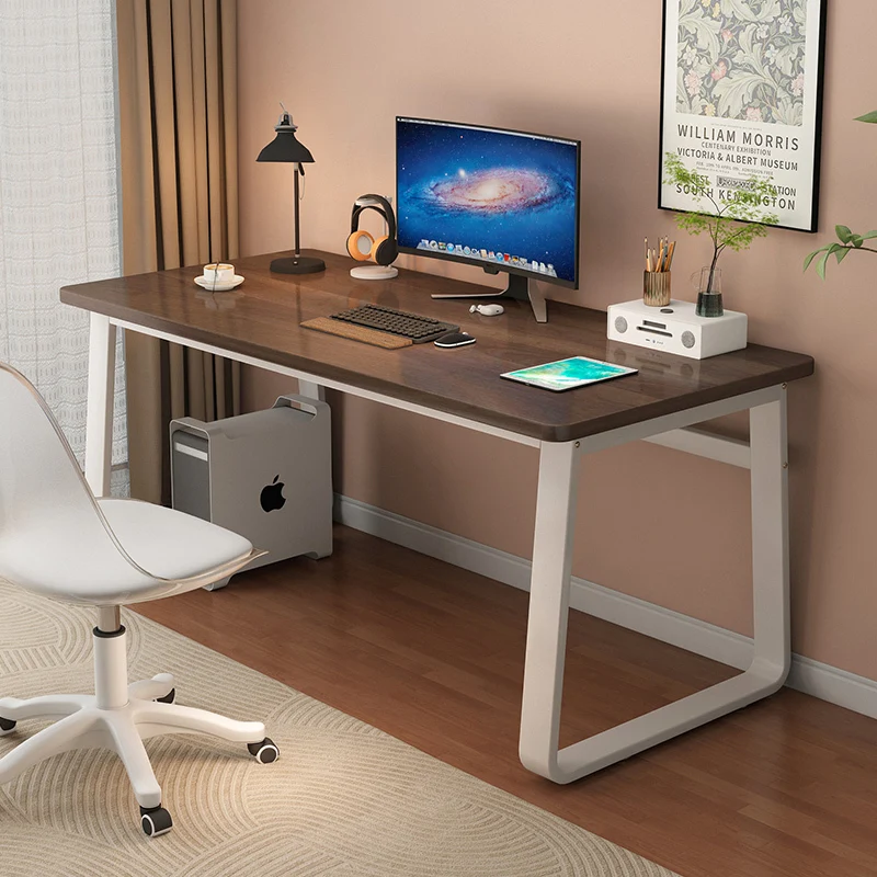 Modern Computer Desk Gaming Desk Office Compact Writing Study Table for Bedroom Corner Workstation
Modern Computer Desk Gaming Desk Office Compact Writing Study Table for Bedroom Corner Workstation