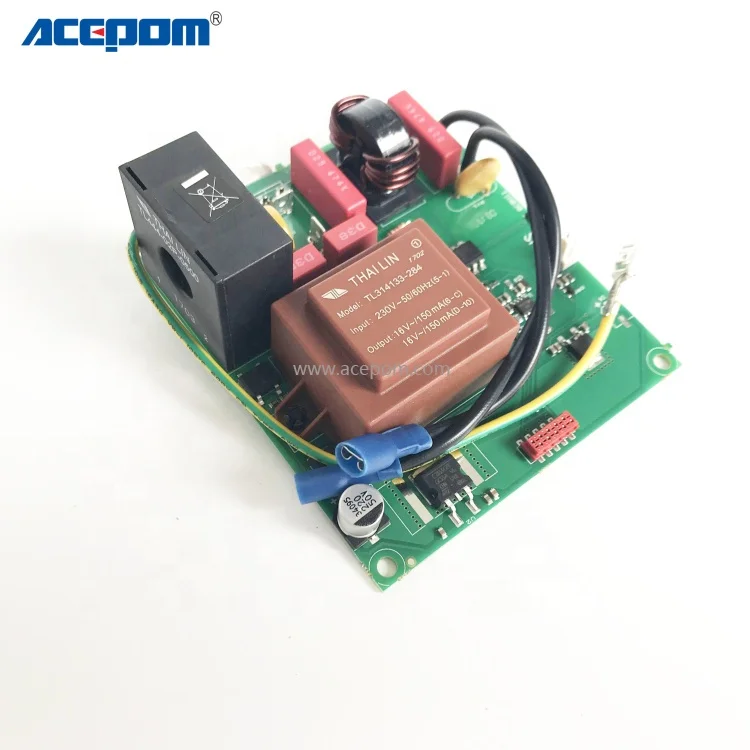 Circuit board for TIH030M/TIH100M/TIH220M bearing heater TIH030-P230V TIH100-P230V
Circuit board for TIH030M/TIH100M/TIH220M bearing heater TIH030-P230V TIH100-P230V