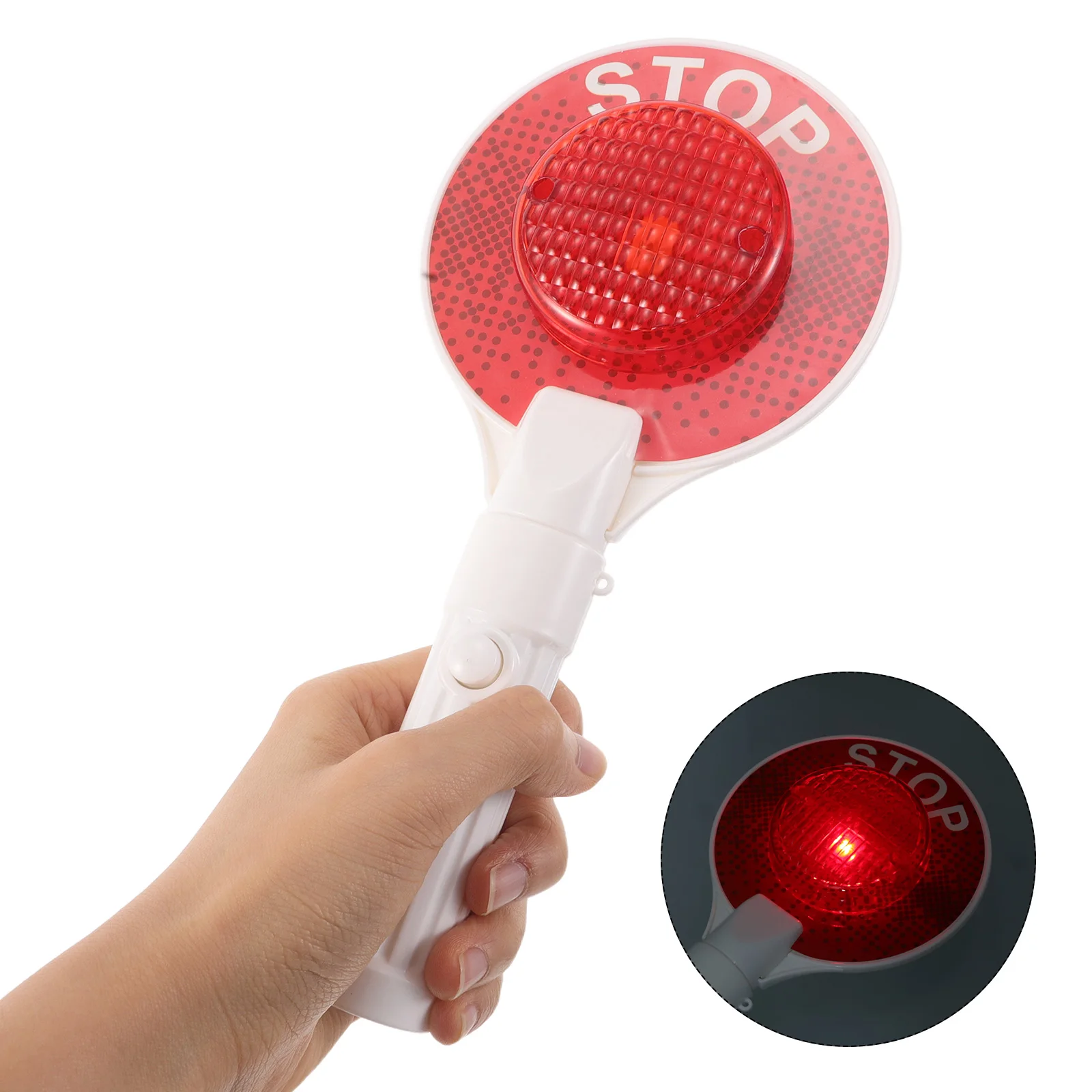 Kids Traffic Sign Toy Handheld Stop Carnival Party Props Light up Police Cosplay Halloween Carnival Cosplay Kids Traffic Sign
Kids Traffic Sign Toy Handheld Stop Carnival Party Props Light up Police Cosplay Halloween Carnival Cosplay Kids Traffic Sign