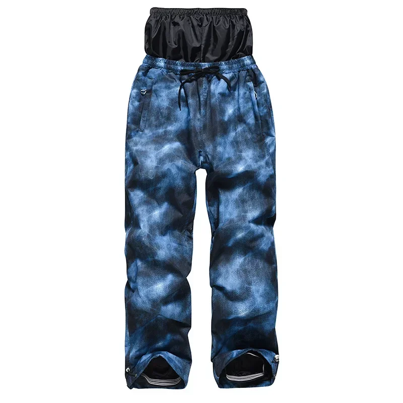 2025 Couple Loose Skiing Pants Waterproof Snow Trousers Windproof Warm Man Winter Clothes New Woman Outdoor Ski Sport Cold Pants
2025 Couple Loose Skiing Pants Waterproof Snow Trousers Windproof Warm Man Winter Clothes New Woman Outdoor Ski Sport Cold Pants