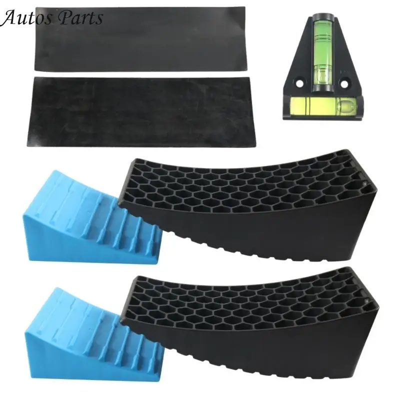 57BA RVs Leveler Accessories Up to 35000lbs RVs Leveling Blocks Campers Leveler Syste
57BA RVs Leveler Accessories Up to 35000lbs RVs Leveling Blocks Campers Leveler Syste