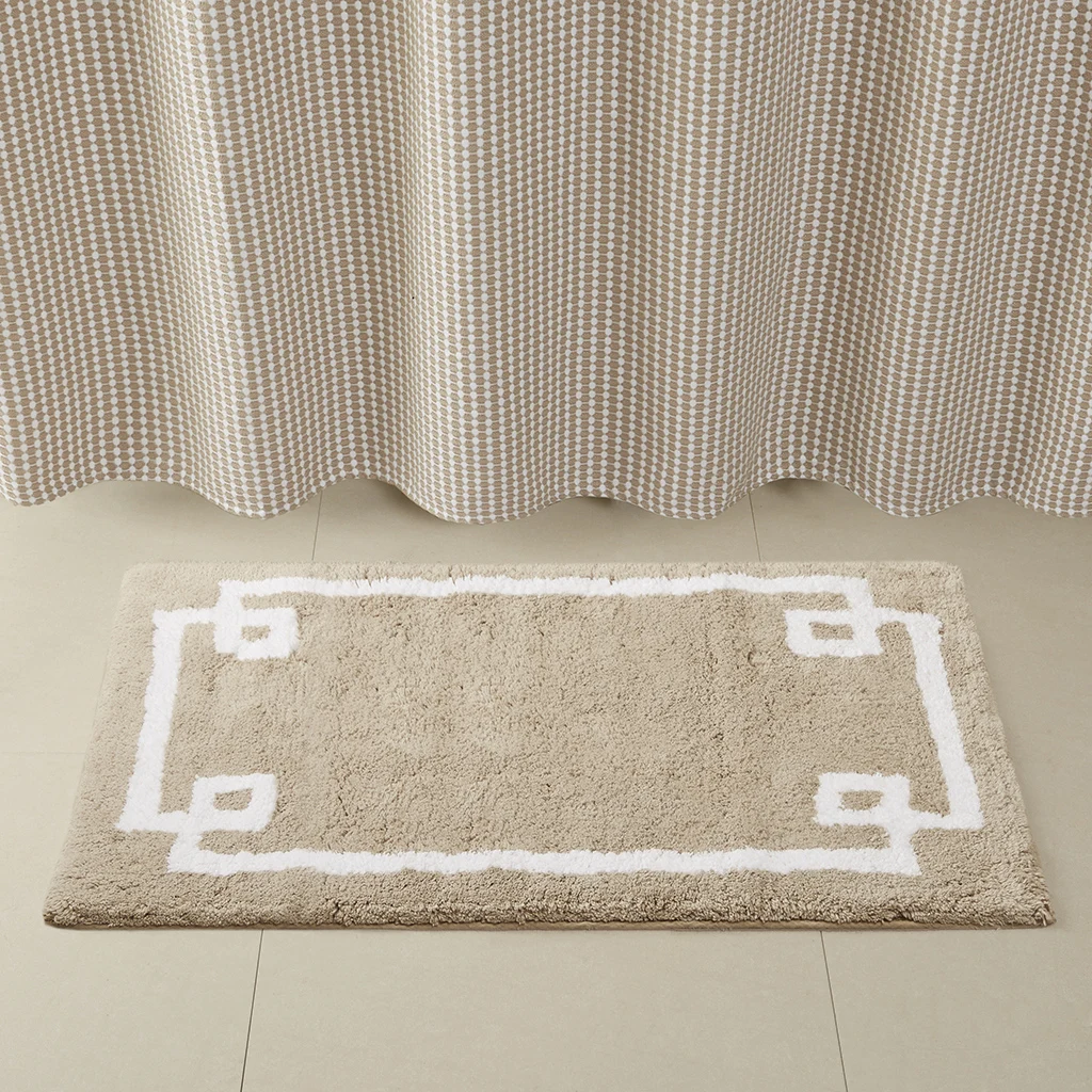 Khaki Cotton Tufted Bathroom Rug 20x30 or 24x40 or 24x72 inch Reversible Bath Rug Soft Cotton Bath Mats
Khaki Cotton Tufted Bathroom Rug 20x30 or 24x40 or 24x72 inch Reversible Bath Rug Soft Cotton Bath Mats 