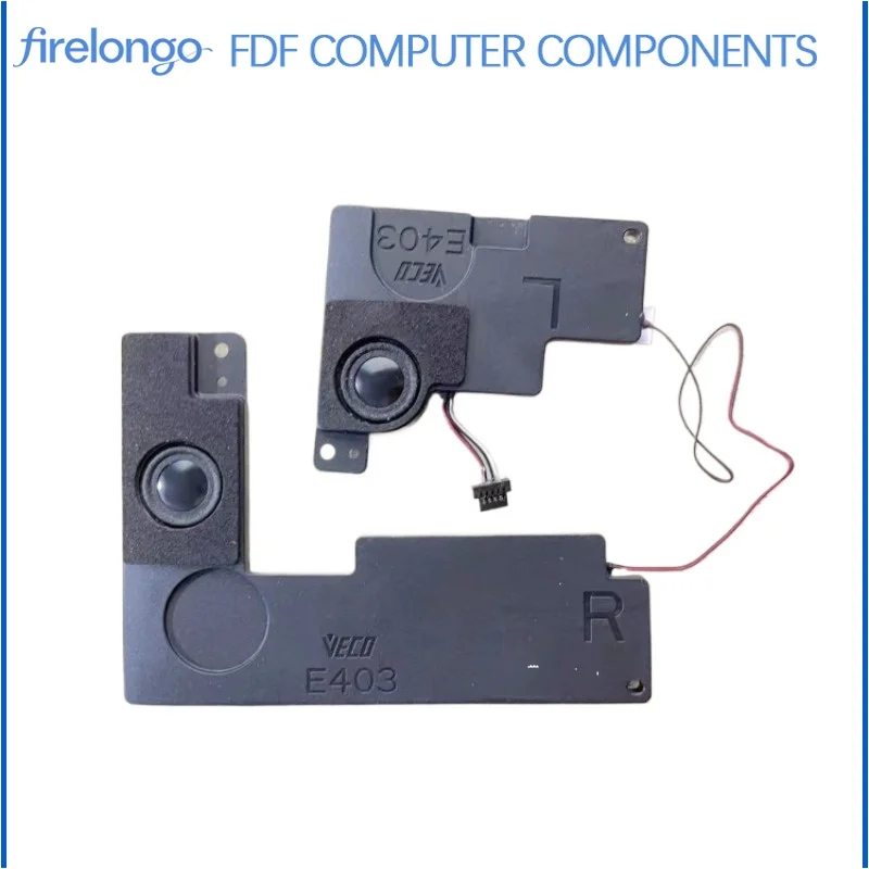 New Original for ASUS E403S Speaker E403N Speaker E403SA Laptop Speaker X400N
New Original for ASUS E403S Speaker E403N Speaker E403SA Laptop Speaker X400N