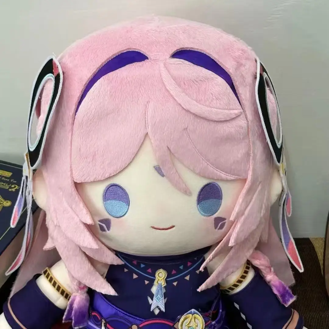 Anime Genshin Impact Citlali Sitting Posture Plush Doll Stuffed Body 40cm Kawaii Dress Up Clothes Plushies Toys Gift
Anime Genshin Impact Citlali Sitting Posture Plush Doll Stuffed Body 40cm Kawaii Dress Up Clothes Plushies Toys Gift