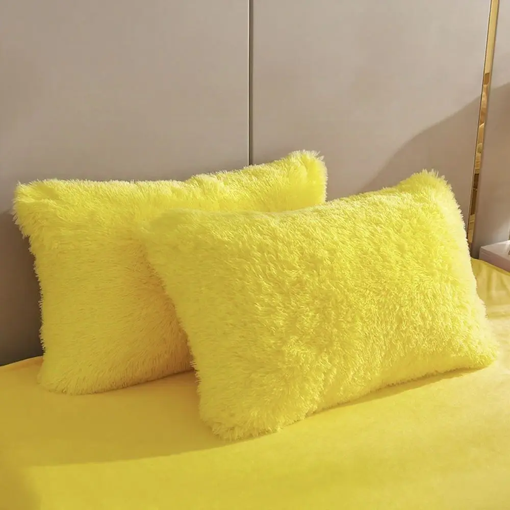 Solid Faux Mink Velvet Bedding Set 3 4Piece Bedding Set With Fluffy Heart Pillow AntiStatic Soft Warm Twin Queen King Size For
Solid Faux Mink Velvet Bedding Set 3 4Piece Bedding Set With Fluffy Heart Pillow AntiStatic Soft Warm Twin Queen King Size For