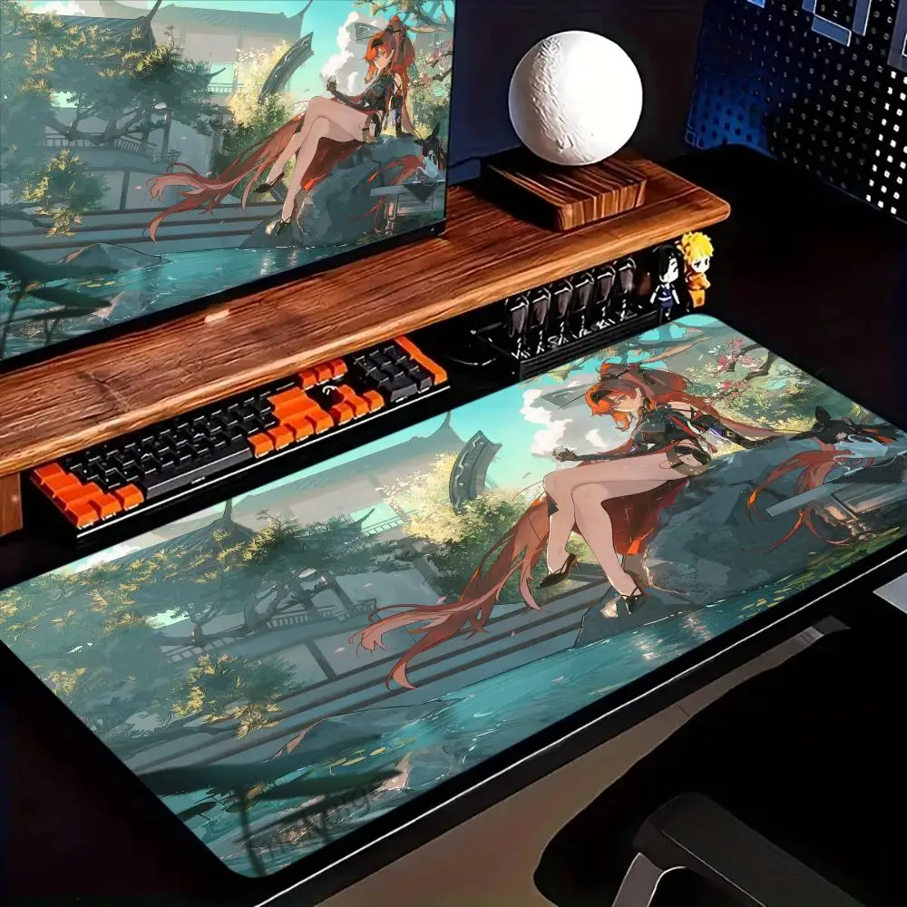 Коврик для мыши Wuthering Waves MTG, большой коврик для компьютерного офисного игрового стола, резиновый противоскользящий коврик для игровой клавиатуры XXL, длинные настольные коврики
Коврик для мыши Wuthering Waves MTG, большой коврик для компьютерного офисного игрового стола, резиновый противоскользящий коврик для игровой клавиатуры XXL, длинные настольные коврики