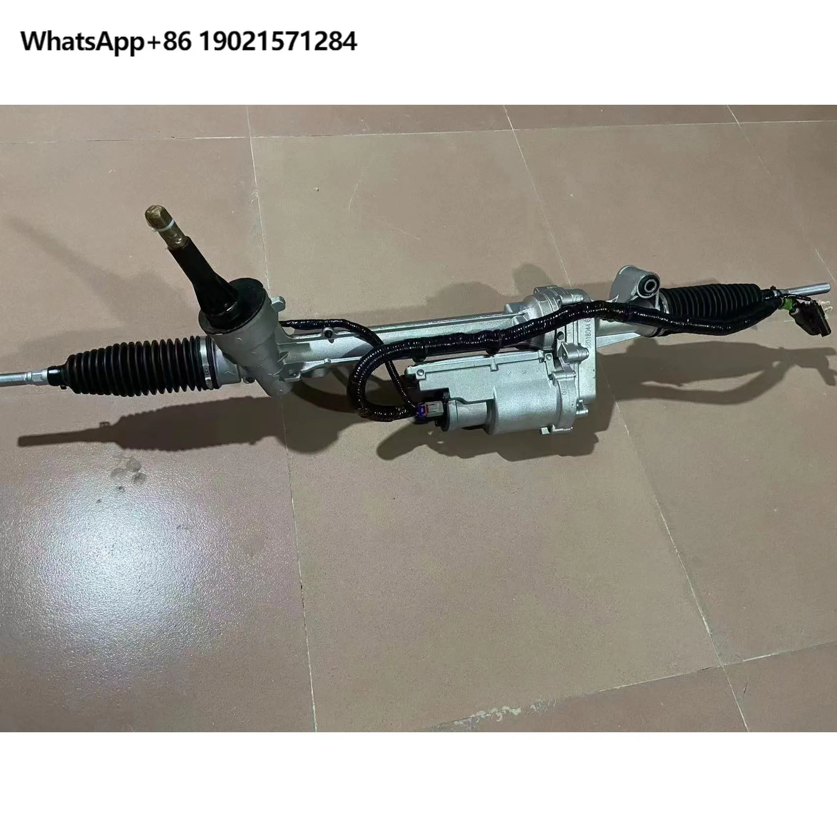 Electric power steering rack auto steering gear assy for JPPE GRAND CHEROKEE 16-20 68453294AC 68453291AA
Electric power steering rack auto steering gear assy for JPPE GRAND CHEROKEE 16-20 68453294AC 68453291AA