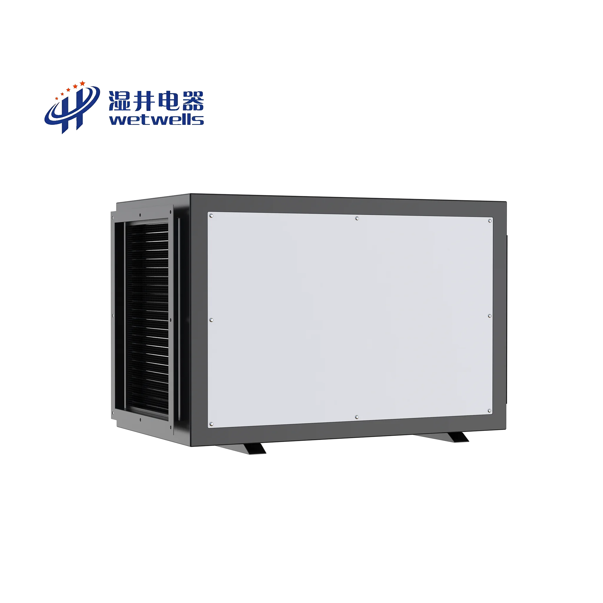 WETWELLS MCH-7G Electric Adjustable Humidity Ceiling Mounted Dehumidifier Greenhouse Farm Heavy Duty Construction 7kg/h New
WETWELLS MCH-7G Electric Adjustable Humidity Ceiling Mounted Dehumidifier Greenhouse Farm Heavy Duty Construction 7kg/h New