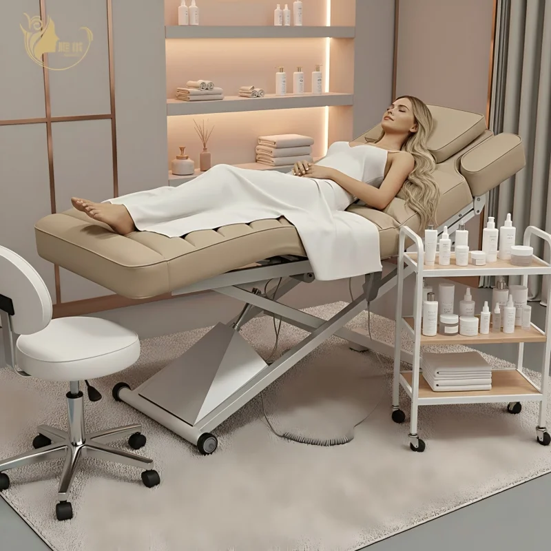 New Design Folding Massage Table Durable Material Heated Massage Bed Height Adjustable Curved Lash Bed Lash Salon Furniture
New Design Folding Massage Table Durable Material Heated Massage Bed Height Adjustable Curved Lash Bed Lash Salon Furniture