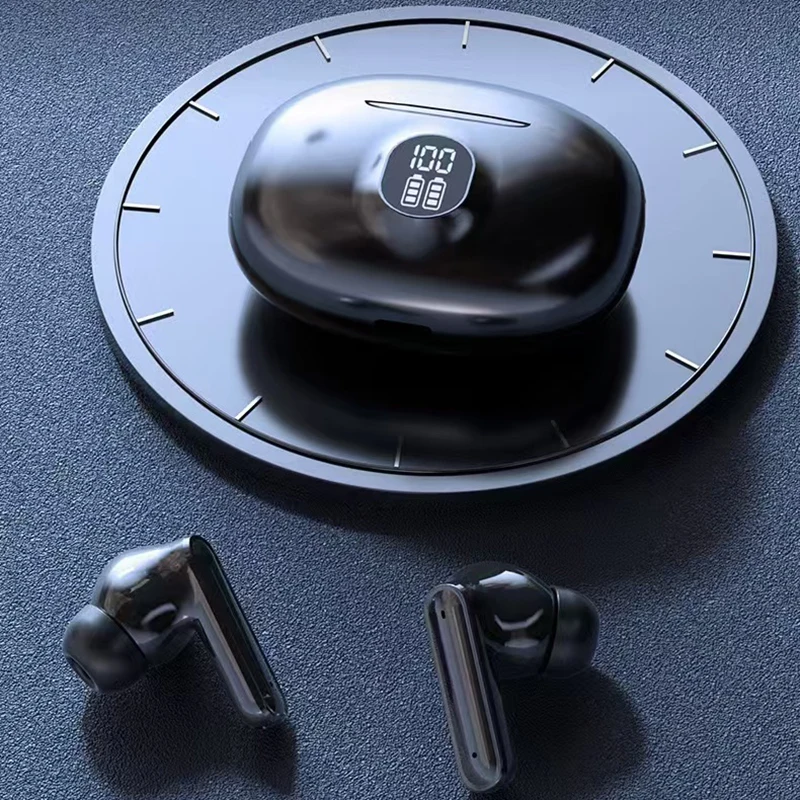 JZ-889 In Ear Digital Bluetooth Earphones with Surround Sound High Definition Call, TWS Ultra Long Battery Life Sports Earphones
JZ-889 In Ear Digital Bluetooth Earphones with Surround Sound High Definition Call, TWS Ultra Long Battery Life Sports Earphones