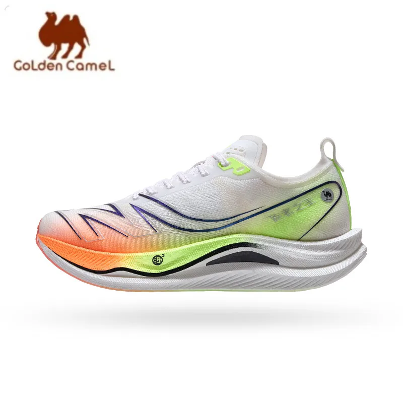 GOLDEN CAMEL Full-palm Carbon Plate Профессиональные гоночные тренировочные кроссовки Двухслойная амортизирующая спортивная обувь для мужчин
GOLDEN CAMEL Full-palm Carbon Plate Профессиональные гоночные тренировочные кроссовки Двухслойная амортизирующая спортивная обувь для мужчин