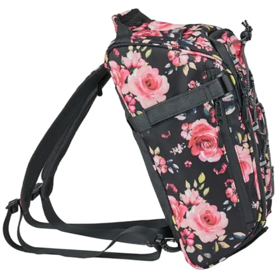Rear Bike Rack Bag 13L Water-resistant Trunk Bags 3-IN-1 Zippered Bicycle Backpack Shoulder Pannier Saddle Pack for Ebikes Cycl
Rear Bike Rack Bag 13L Water-resistant Trunk Bags 3-IN-1 Zippered Bicycle Backpack Shoulder Pannier Saddle Pack for Ebikes Cycl