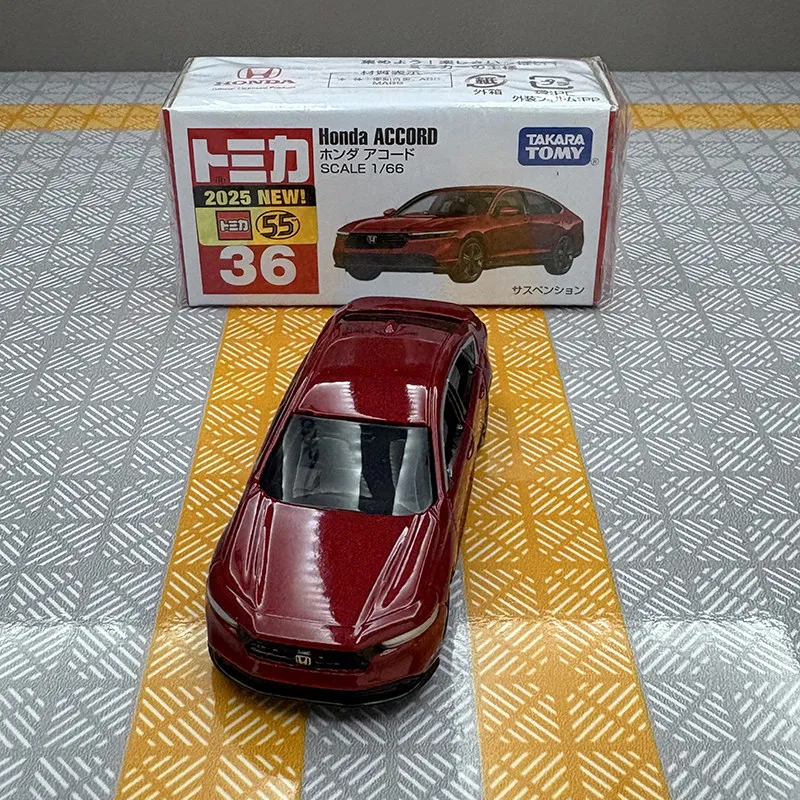 Takara Tomy Tomica Diecast Alloy Car Model 1/64 1/66 Scale Metal Vehicle Miniature Collection Birthday Gift
Takara Tomy Tomica Diecast Alloy Car Model 1/64 1/66 Scale Metal Vehicle Miniature Collection Birthday Gift
