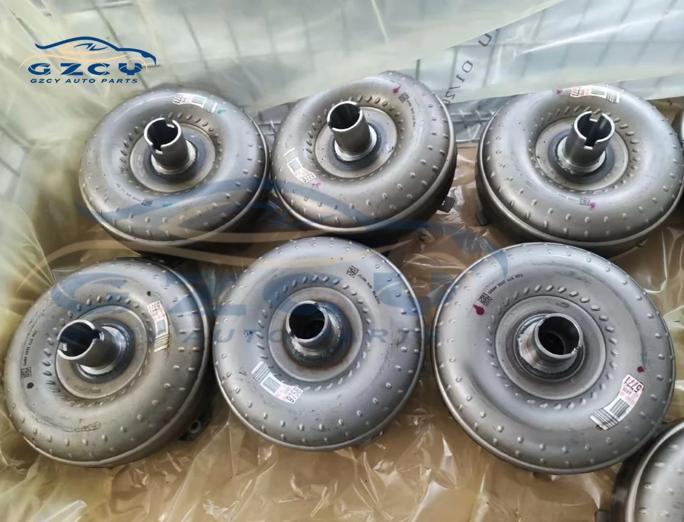 High quality 6L45 Torque Converter Automatic Transmission Components Torque Converter Suit For Cadillac
High quality 6L45 Torque Converter Automatic Transmission Components Torque Converter Suit For Cadillac