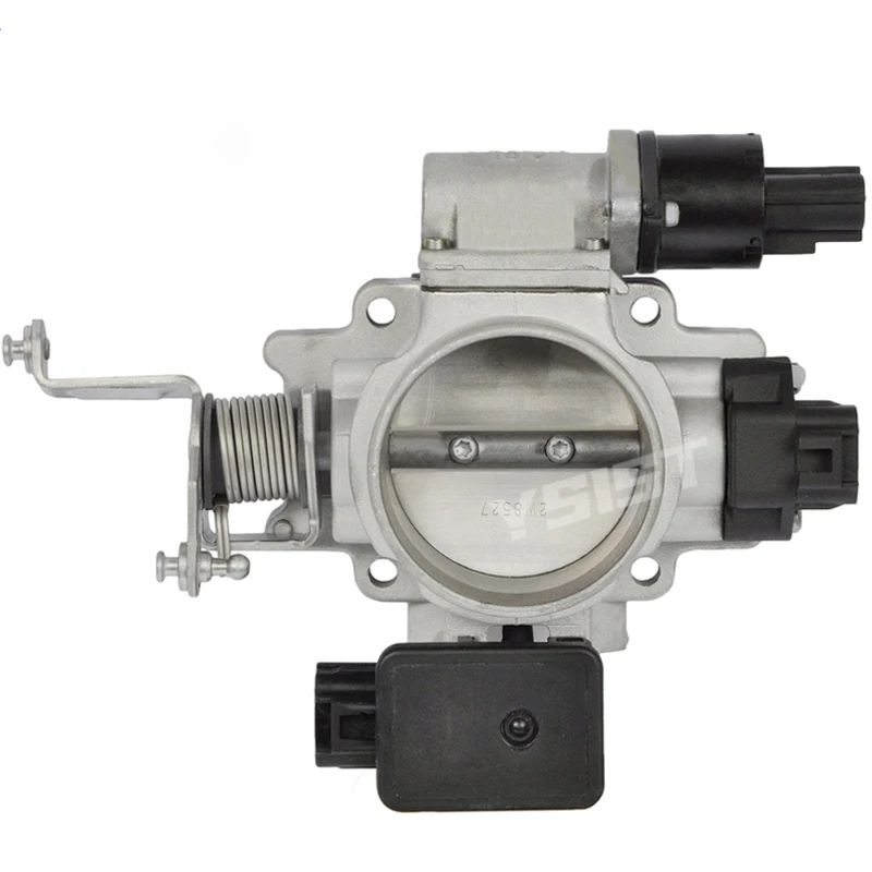 Auto Engine Throttle Body Assembly 53032023AB 60mm For Jeep Grand Cherokee Wrangler 4.0L I6 High Flow Power Engine
Auto Engine Throttle Body Assembly 53032023AB 60mm For Jeep Grand Cherokee Wrangler 4.0L I6 High Flow Power Engine
