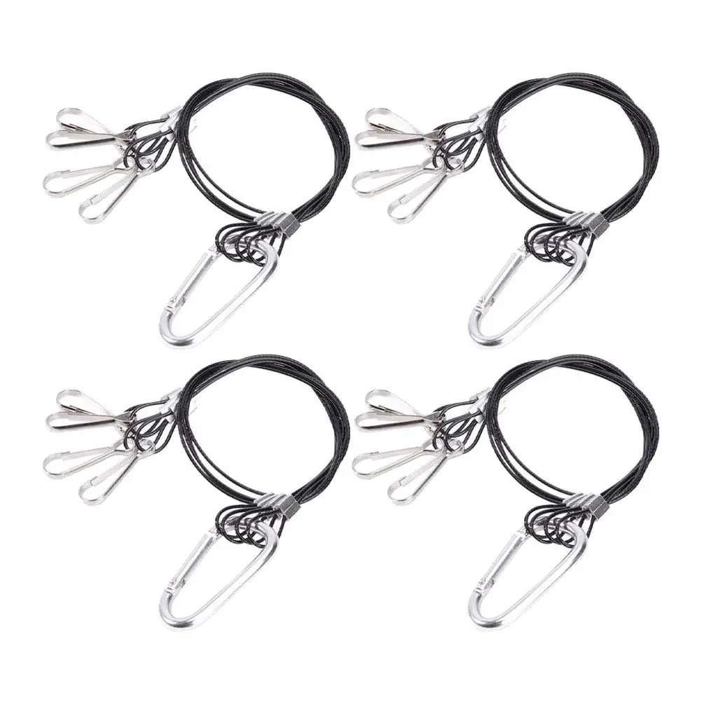4Pcs Aquarium Tank Lamp Hanger Stainless Steel Rope Plant Grow Light Holder Hanging Basket Suitable Indoor Outdoor
4Pcs Aquarium Tank Lamp Hanger Stainless Steel Rope Plant Grow Light Holder Hanging Basket Suitable Indoor Outdoor