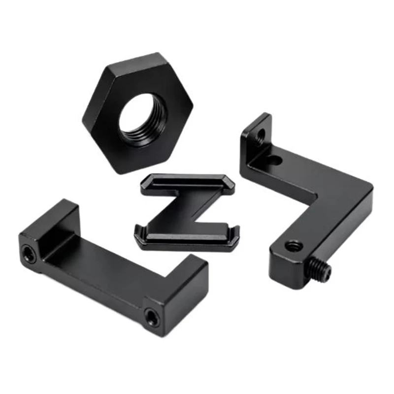 Custom Metal Parts Aluminum Alloy Wire EDM CNC Machining 4/5-axis Precision Processing Services
Custom Metal Parts Aluminum Alloy Wire EDM CNC Machining 4/5-axis Precision Processing Services