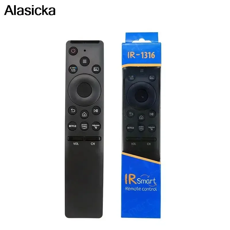Universal IR-1316 Replace Remote Control for Samsung TV BN59-01242A BN59-01266A BN59-01312B BN59-01312F TU7100 RU7100 RM-L1611
Universal IR-1316 Replace Remote Control for Samsung TV BN59-01242A BN59-01266A BN59-01312B BN59-01312F TU7100 RU7100 RM-L1611