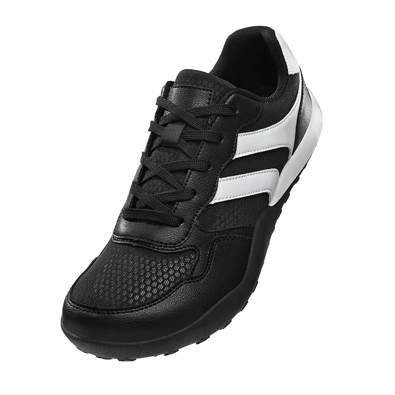 Fashion Wide Toe Men's Shoes Breathable Outdoor Casual Walking Shoes Zero Drop Ladies Leisure Flat Unisex Trail Running Sneakers
Fashion Wide Toe Men's Shoes Breathable Outdoor Casual Walking Shoes Zero Drop Ladies Leisure Flat Unisex Trail Running Sneakers