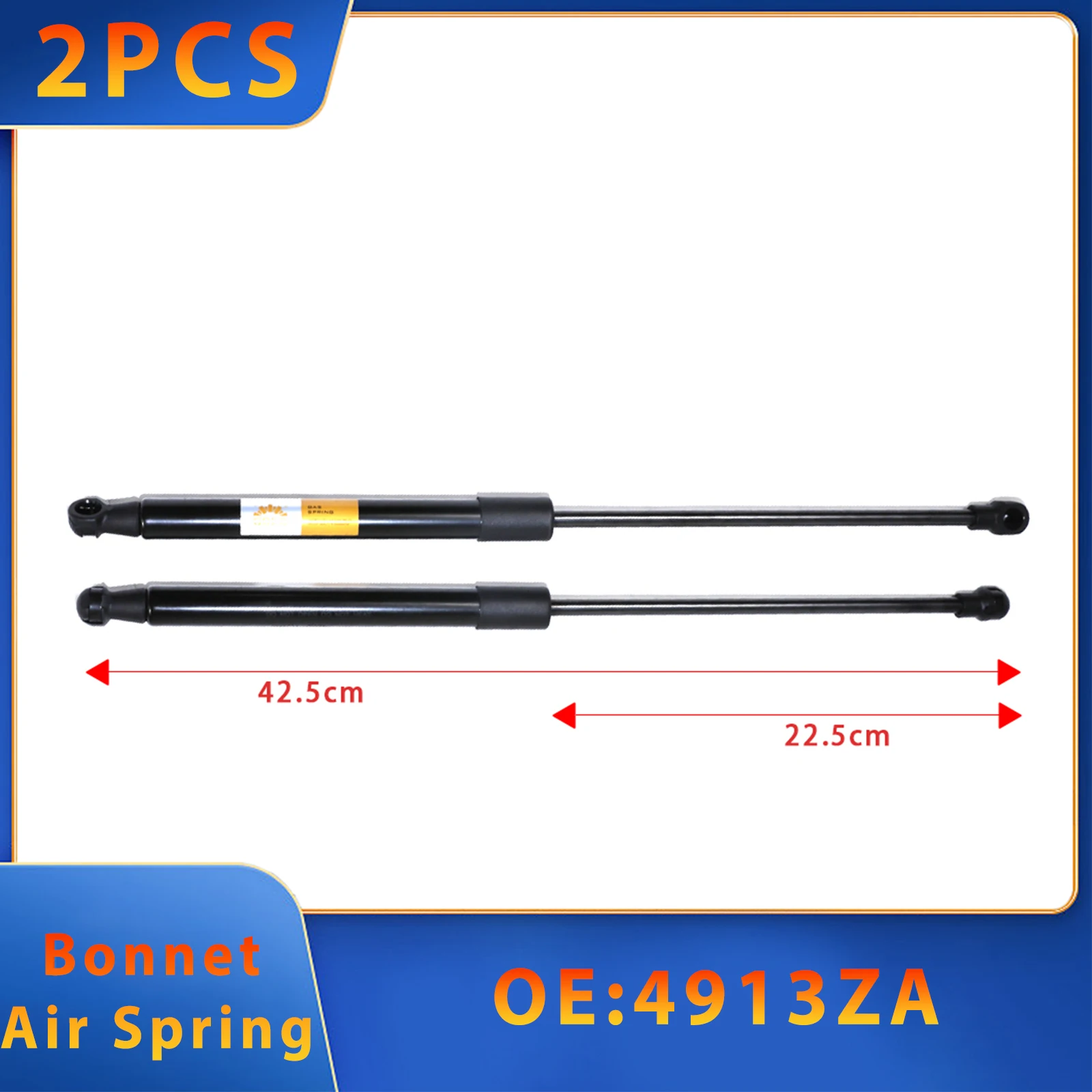 Bonnet Air Spring For NISSAN TEANA J31 2004-2008 2.0L 2.3L 3.5L 4913ZA High-Quality Car Accessories
Bonnet Air Spring For NISSAN TEANA J31 2004-2008 2.0L 2.3L 3.5L 4913ZA High-Quality Car Accessories