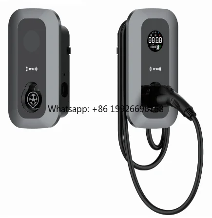 OEM ODM Уличная зарядная станция для электромобилей 7 кВт J1772 AC EVSE Wallbox Type1, быстрая зарядка, 5 м, 32 А, новая
OEM ODM Уличная зарядная станция для электромобилей 7 кВт J1772 AC EVSE Wallbox Type1, быстрая зарядка, 5 м, 32 А, новая