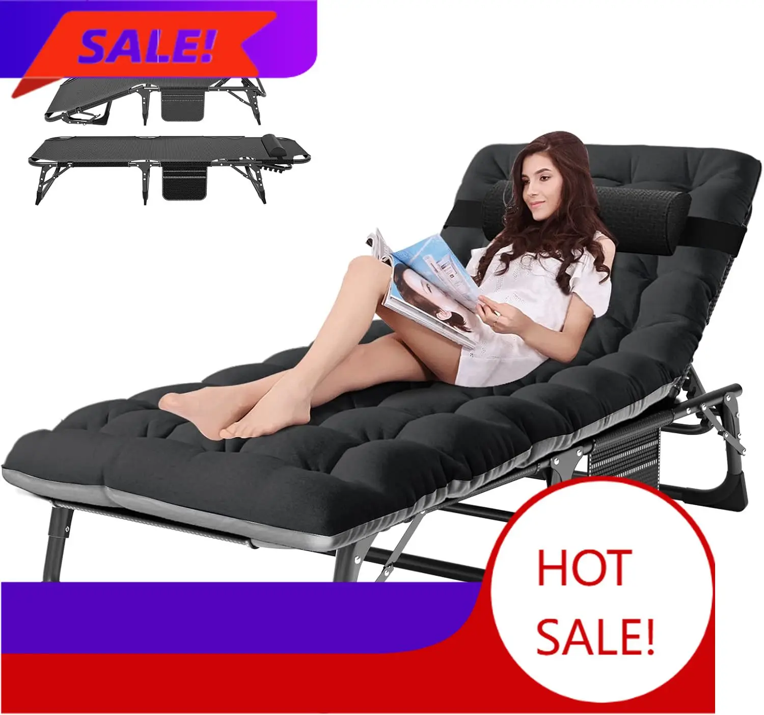 BestsellerBestsellerBestsellerBestsellerHeavy Duty Tanning Chair,Outdoor 5-Position Folding Chaise Lounge Chair with Pad,Portabl
BestsellerBestsellerBestsellerBestsellerHeavy Duty Tanning Chair,Outdoor 5-Position Folding Chaise Lounge Chair with Pad,Portabl