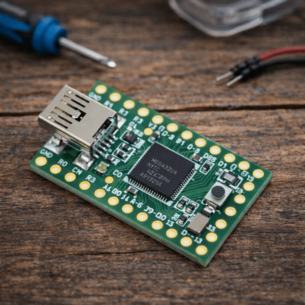 ISP Board USB 2.0 Teensy 2.0 AVR ISP Experiment Board AVR Development Board Mega32u4 Lab Board Lab Projects
ISP Board USB 2.0 Teensy 2.0 AVR ISP Experiment Board AVR Development Board Mega32u4 Lab Board Lab Projects