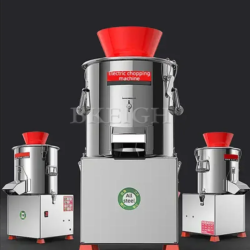 Stainless Steel Electric Food And Vegetable Shredder Commercial Scallion Fresh Meat Filling Mixer
Stainless Steel Electric Food And Vegetable Shredder Commercial Scallion Fresh Meat Filling Mixer
