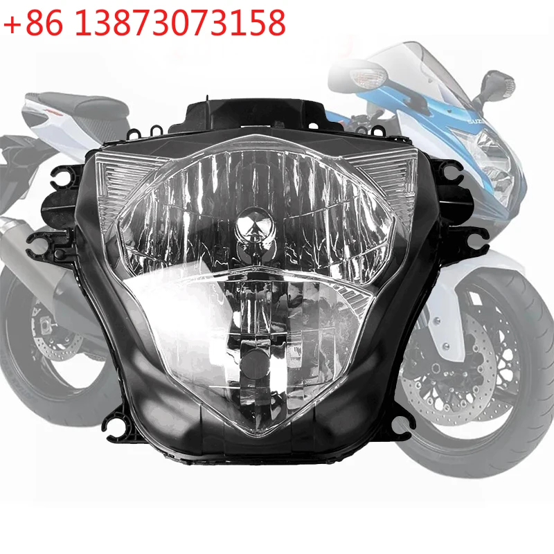 Head Light Assembly For Suzuki GSX-R600 GSXR600 GSX-R 750 K11 2011-2022 Headlight Front Headlamp GSXR 600 GSXR750 11-22
Head Light Assembly For Suzuki GSX-R600 GSXR600 GSX-R 750 K11 2011-2022 Headlight Front Headlamp GSXR 600 GSXR750 11-22