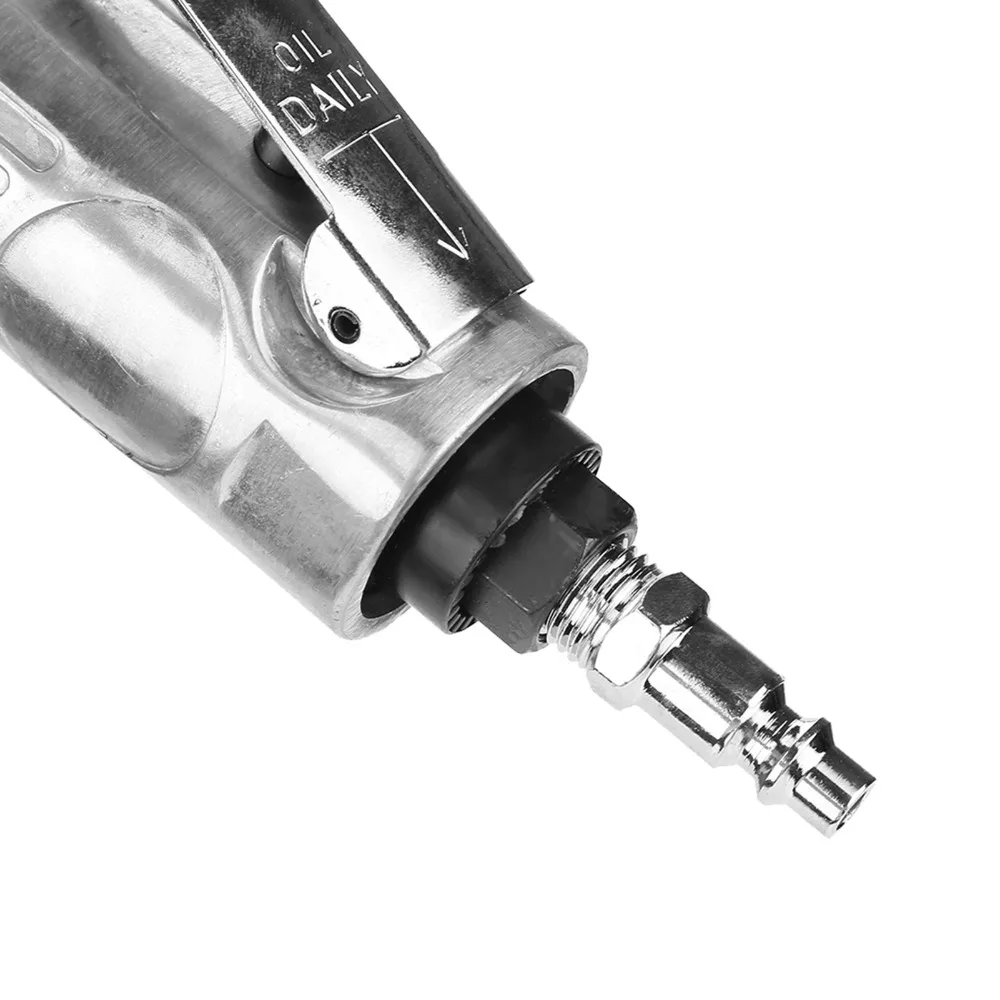 Metal Polishing Pneumatic Sander Machine 22000 RPM 1/4" Collet Die Air Tool 1/8" Collet Air Die Grinder Metal Grinding
Metal Polishing Pneumatic Sander Machine 22000 RPM 1/4" Collet Die Air Tool 1/8" Collet Air Die Grinder Metal Grinding