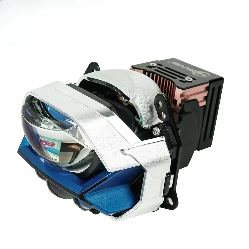 The most beautiful Light Emitting Diode projector XM model with powerful high beam and low beam headlights for upgrading
The most beautiful Light Emitting Diode projector XM model with powerful high beam and low beam headlights for upgrading