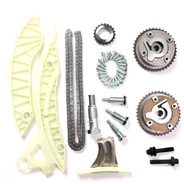 Engine Timing Chain Kit With Camshaft Fit 2007-2016 Mini Cooper Coutryman R60 Paceman R61 R56 R57 R58 1.6L L4 DOHC N/A
Engine Timing Chain Kit With Camshaft Fit 2007-2016 Mini Cooper Coutryman R60 Paceman R61 R56 R57 R58 1.6L L4 DOHC N/A