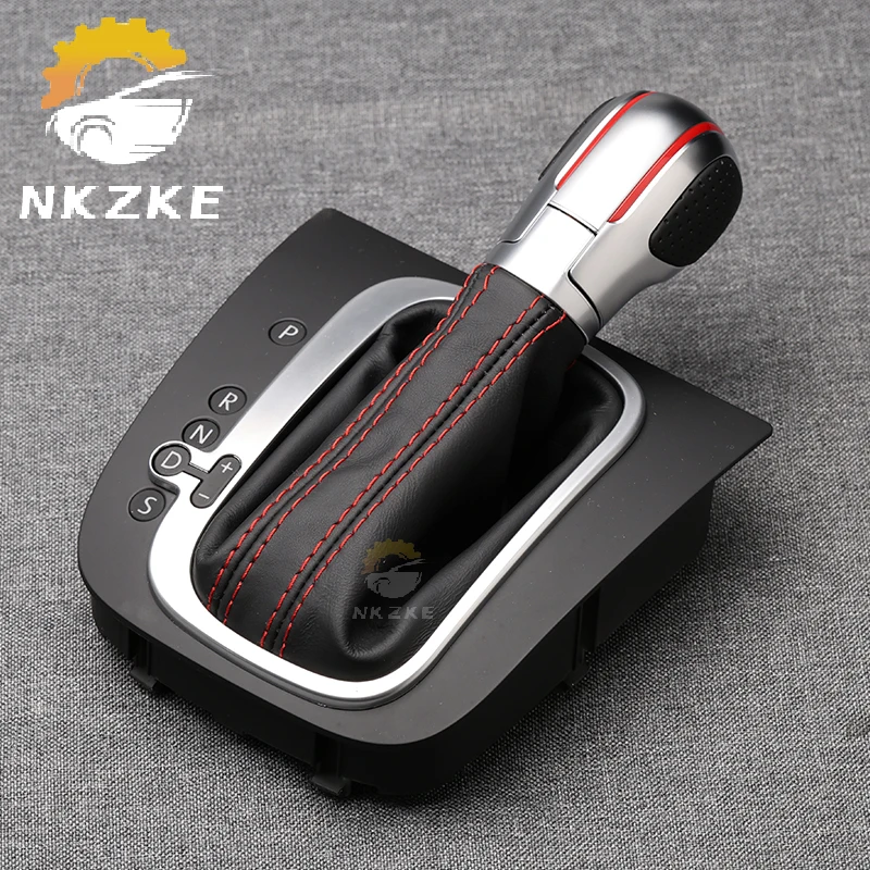 Genuine Leather Car Gear Lever Handle Suitable For Vw Golf 6 Gti Letta Mk6 Eos Mk5 Automatic Transmission Lever Shangku Golf 6
Genuine Leather Car Gear Lever Handle Suitable For Vw Golf 6 Gti Letta Mk6 Eos Mk5 Automatic Transmission Lever Shangku Golf 6